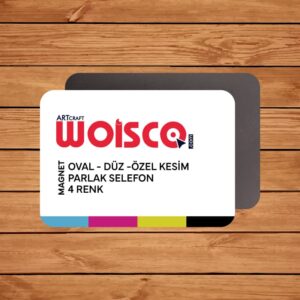 Magnet Baskı - Baskılı Magnet