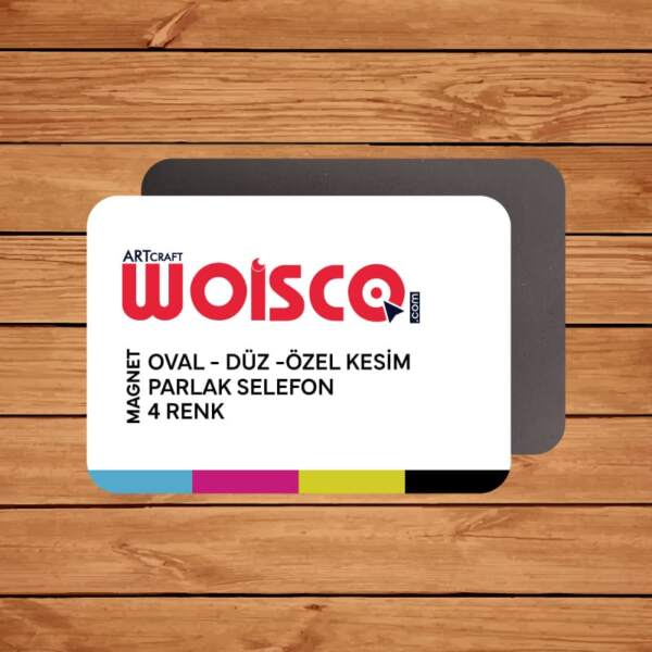 Magnet Baskı - Baskılı Magnet