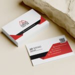 Kurumsal ve Bireysel Kartvizit 1000 Ad. (Model M014)