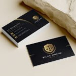 Kurumsal ve Bireysel Kartvizit 1000 Adet (Model M021)