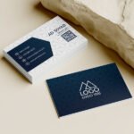 Kurumsal ve Bireysel Kartvizit 1000 Adet (Model M022)