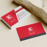 Eczane Kartvizit 1000 Adet (Model M031)