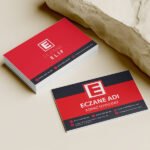 Eczane Kartvizit 1000 Adet (Model M034)