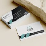 Kurumsal ve Bireysel Kartvizit 1000 Adet Model 3