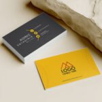 Kurumsal ve Bireysel Kartvizit 1000 Adet (Model M005)