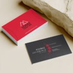 Kurumsal ve Bireysel Kartvizit 1000 Adet (Model M004)