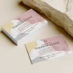 Teşekkür Kartı 1000 Adet (Model M045)