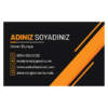 Kartvizit 1000 Adet Baskı Mdl: M122