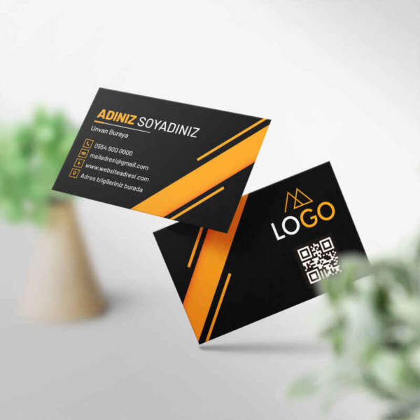 Kartvizit 1000 Adet Baskı Mdl: M122