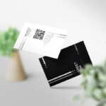 Kartvizit 1000 Adet Tek ve Çift Yönlü (Model M070)