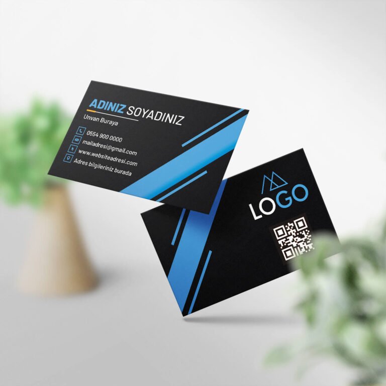 Kartvizit 1000 Adet Baskı (Model M126)