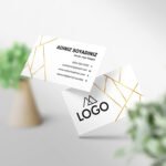 Kartvizit 1000 Adet Baskı (Model M131)