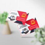 Oto Kurtarma Kartvizit 1000 Adet Baskı (Model M148)