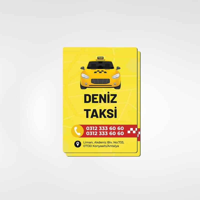 Magnet Baskı - Baskılı Magnet