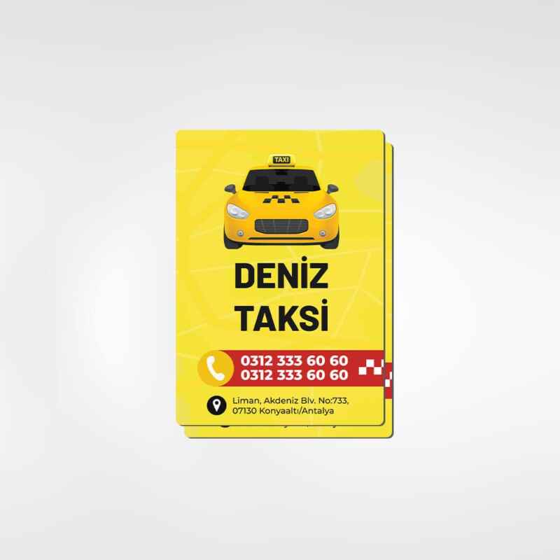 Magnet Baskı - Baskılı Magnet