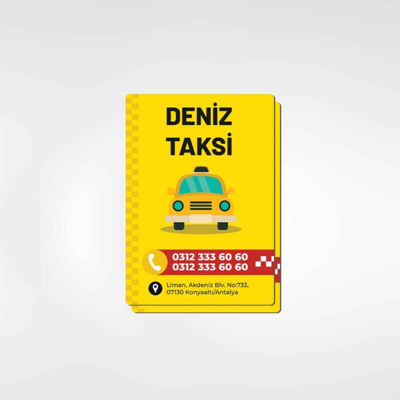 1000 Adet Magnet Baskı - Baskılı Magnet