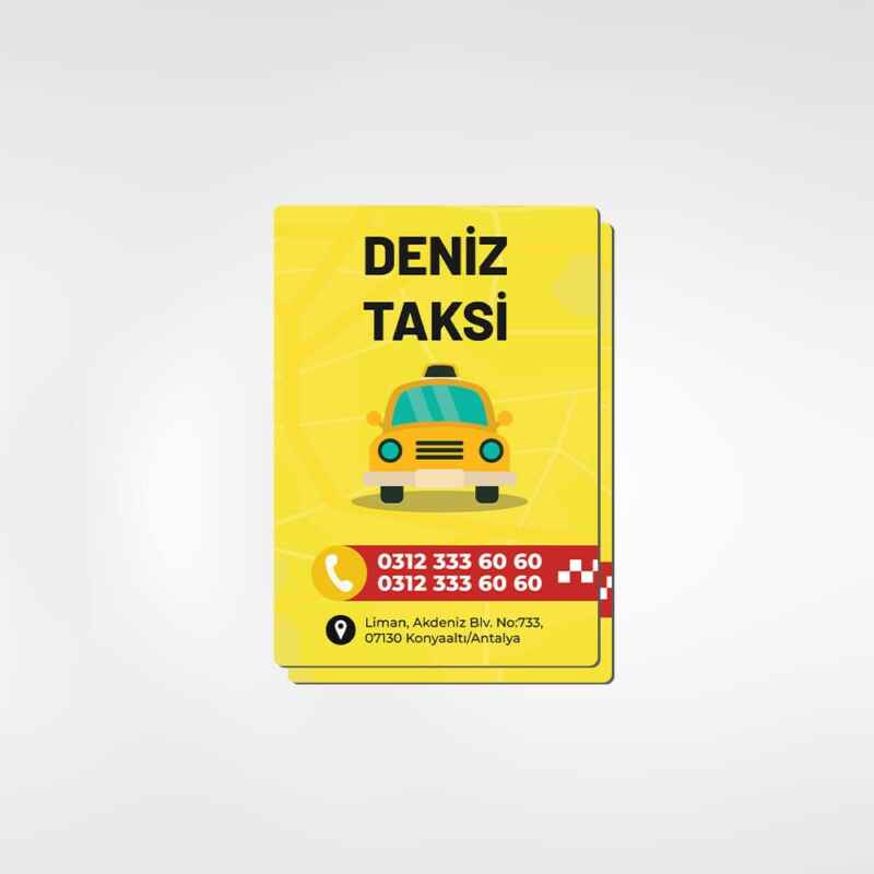 1000 Adet Magnet Baskı - Baskılı Magnet