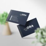 Kartvizit 1000 Adet Tek ve Çift Yönlü Baskı (Model M205)