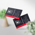 Eczane Kartvizit 1000 Adet Baskı (Model M197)