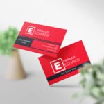 Eczane Kartvizit 1000 Adet Baskı M195