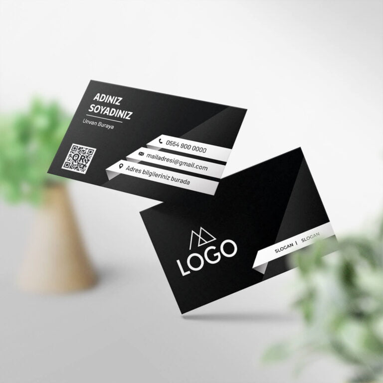 Kartvizit 1000 Adet Baskı (Model M136)