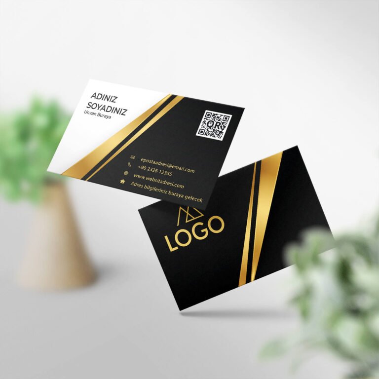 Kartvizit 1000 Adet Baskı (Model M134)