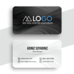 Kartvizit 1000 Adet Baskı M175