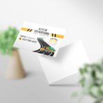 Oto Kurtarma Kartvizit 1000 Adet Baskı (Model M150)