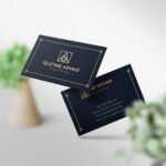 Kartvizit 1000 Adet Baskı (Model M164)