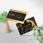 Kartvizit 1000 Adet Tek ve Çift Yönlü Baskı M169