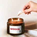 Sticker Etiket Baskı 1000 Adet Özel Kesim 8