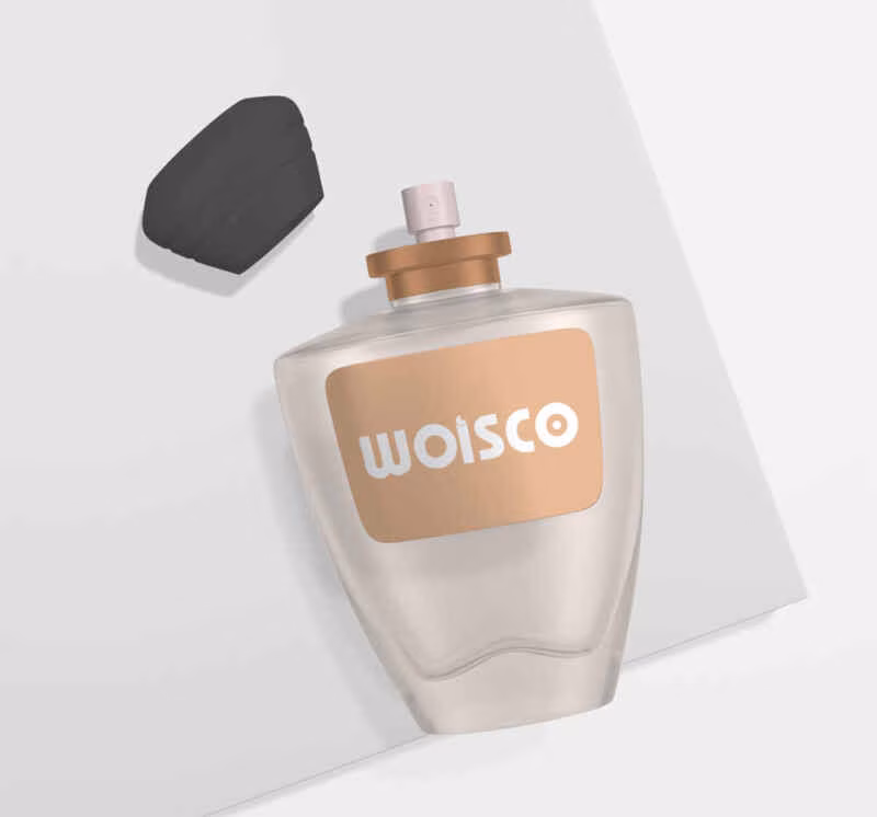 Sticker Etiket Baskı 1000 Adet Özel Kesim 13