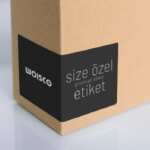 Kartvizit Etiket Baskı 1000 Adet