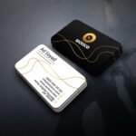 Kartvizit 1000 Adet Baskı - Kartvizit Bastırma M:03