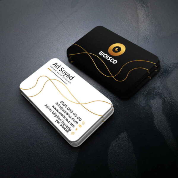 1000 Adet Kartvizit Bastırma M:03