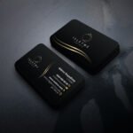 Kartvizit Baskı - Kartvizit Bastırma M:04