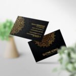 Kartvizit Baskı Kartvizit Bastırma M05