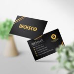 Kartvizit Baskı Kartvizit Bastırma M06