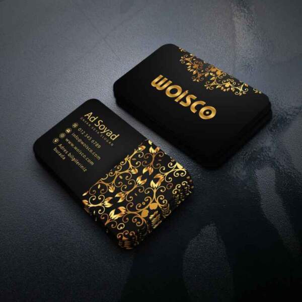 Kartvizit Baskı Kartvizit Bastırma M07