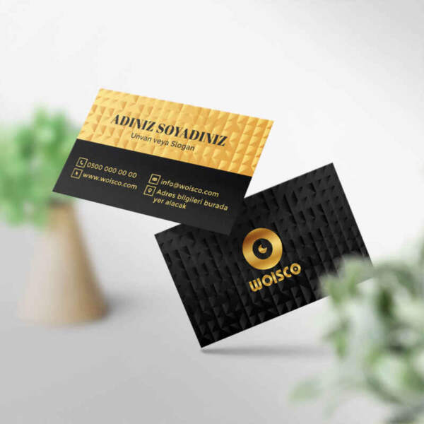 En Uygun Kartvizit Baskı MDL: M264