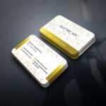 Modern Kartvizit 1000 Adet Baskı M261