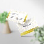 Kartvizit 1000 Adet Baskı M259