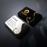 Modern Kartvizit 1000 Adet Baskı M260