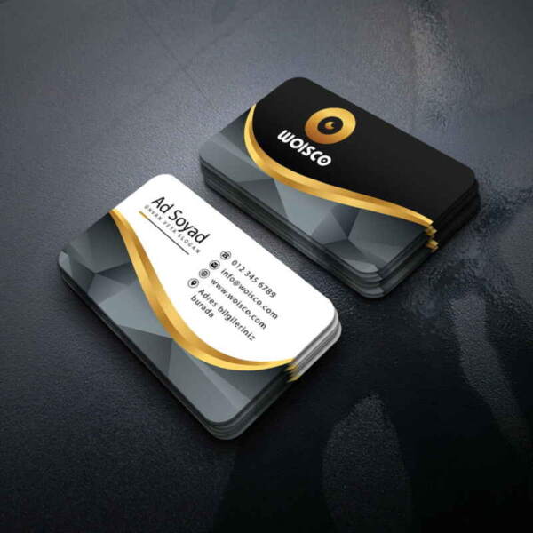 1000 Adet Kartvizit Bastırma M:02