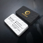 Kartvizit - Tek ve Çift Yönlü (M235)