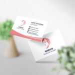 Kuaför Güzellik Salonu Kartvizit M267