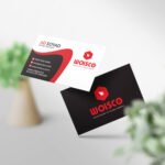 Kartvizit 1000 Adet Baskı M268