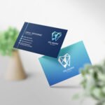 Diş Hekimi Kartvizit 1000 Adet Baskı (Model M290)