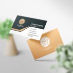 Kartvizit 1000 Adet Baskı (Model M293)