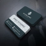 Kartvizit 1000 Adet Baskı - Tek ve Çift Yönlü (Model M232)